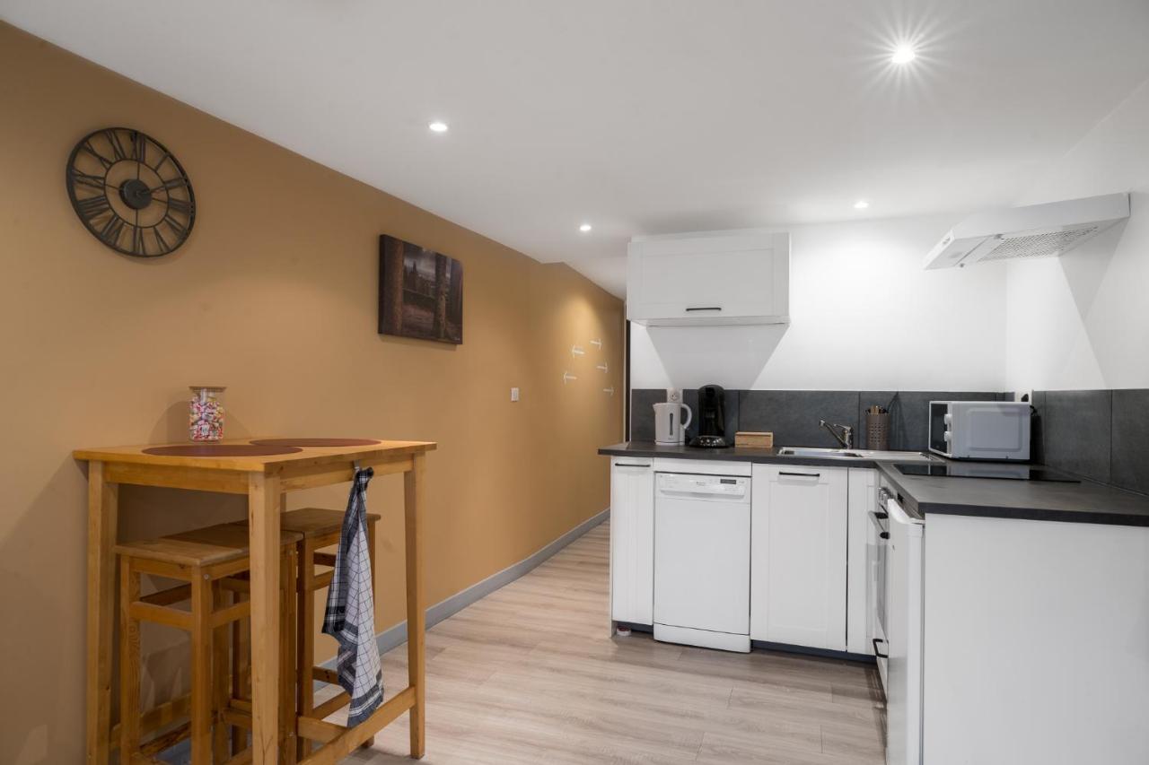Appartement Spa Privatif Et Cinema Centre Ville Metz Ngoại thất bức ảnh
